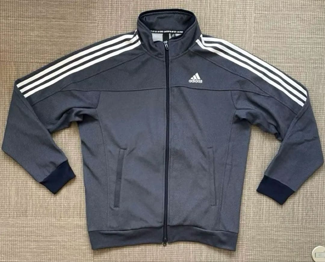 ◆adidas AEROREADY トラックジャケット&パンツ レジェンドインク