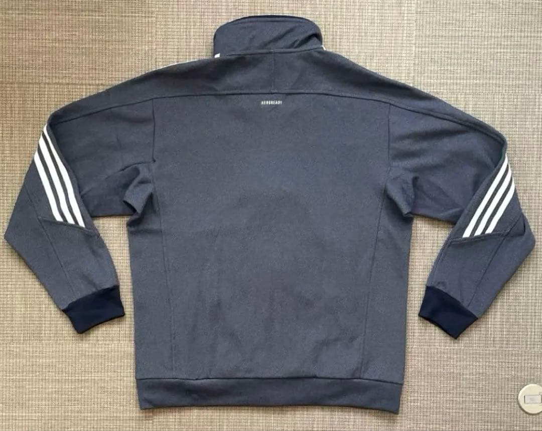 ◆adidas AEROREADY トラックジャケット&パンツ レジェンドインク
