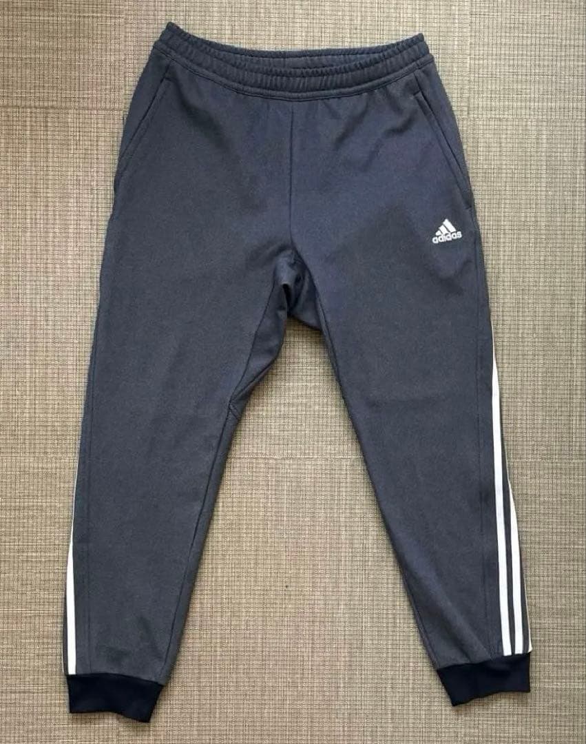 ◆adidas AEROREADY トラックジャケット&パンツ レジェンドインク