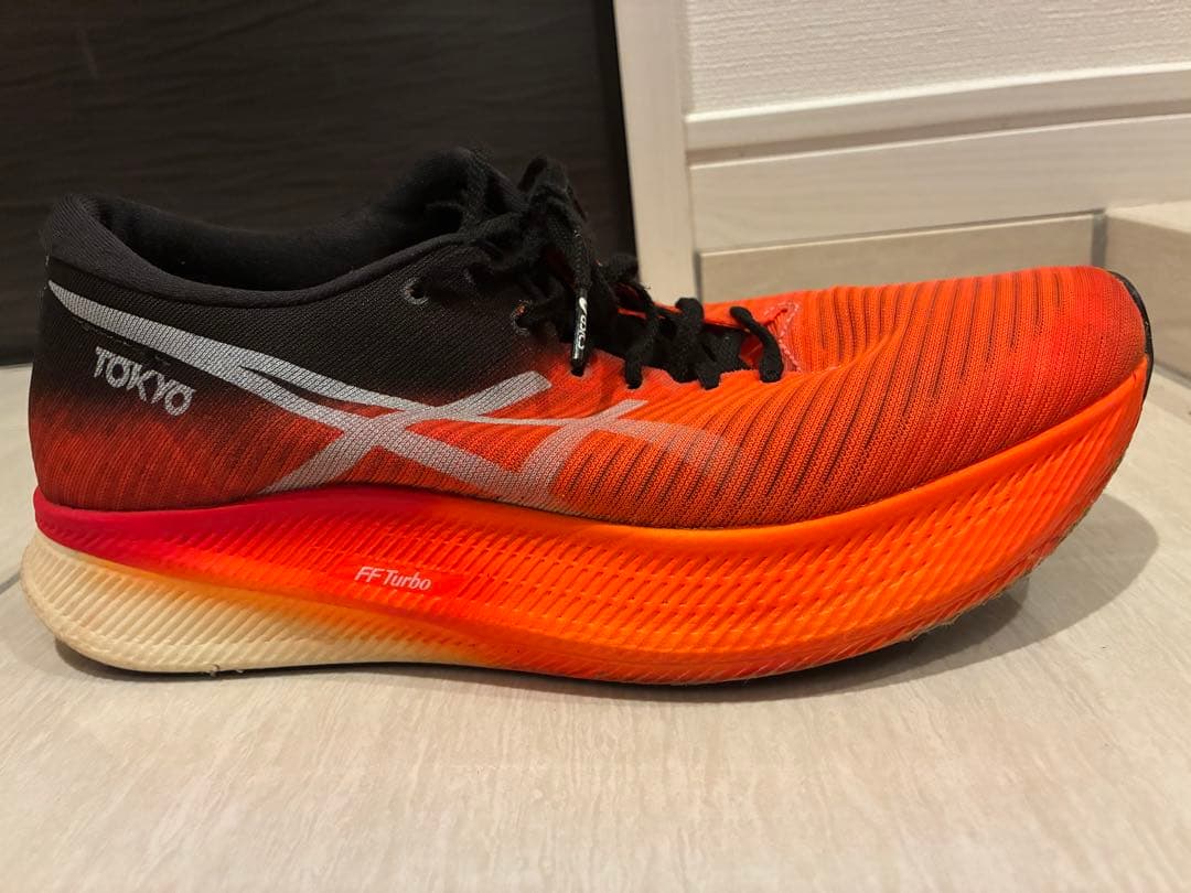 【最終価格】ASICS メタスピードスカイ（初代）　27.0cm
