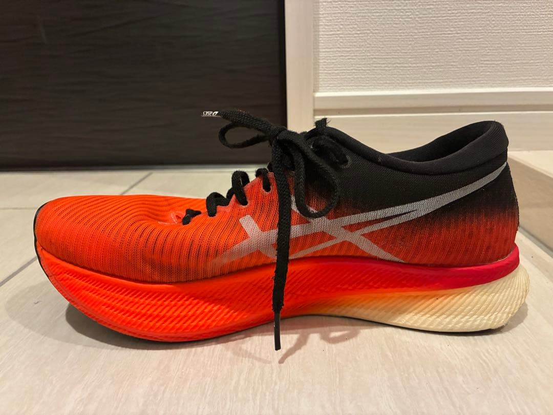 【最終価格】ASICS メタスピードスカイ（初代）　27.0cm