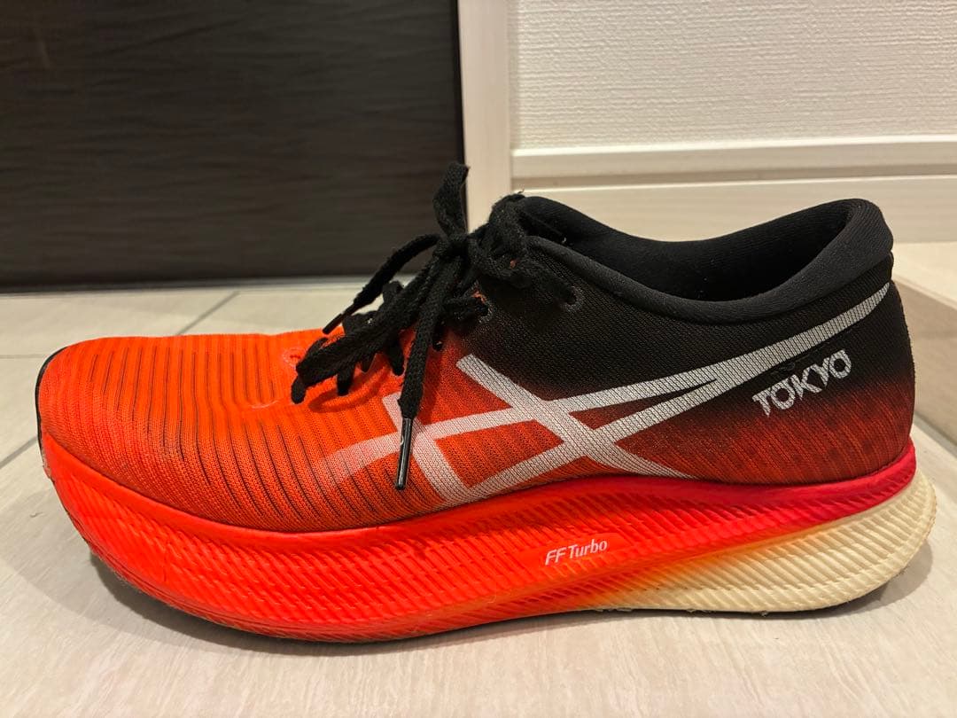 【最終価格】ASICS メタスピードスカイ（初代）　27.0cm