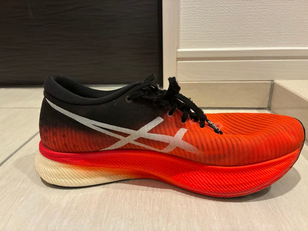 【最終価格】ASICS メタスピードスカイ（初代）　27.0cm