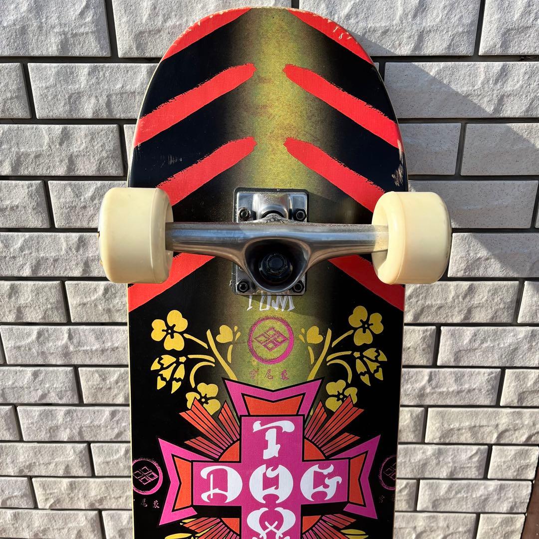 DOG TOWN TOM MIYAO スケートボード スケボー コンプリート