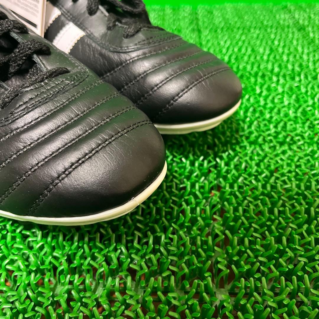 アディダス サッカースパイク コパムンディアル (ブラック×ホワイト)