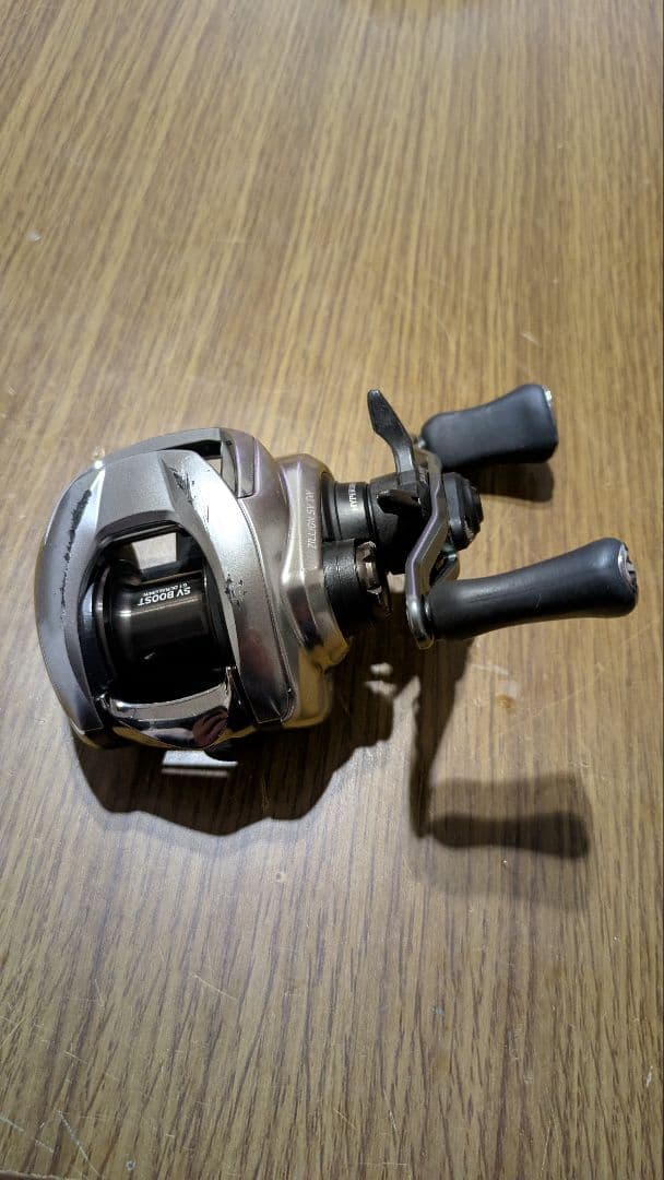 早い者勝ちDAIWA21ジリオンZILLION SV TW 1000H右ハンドル