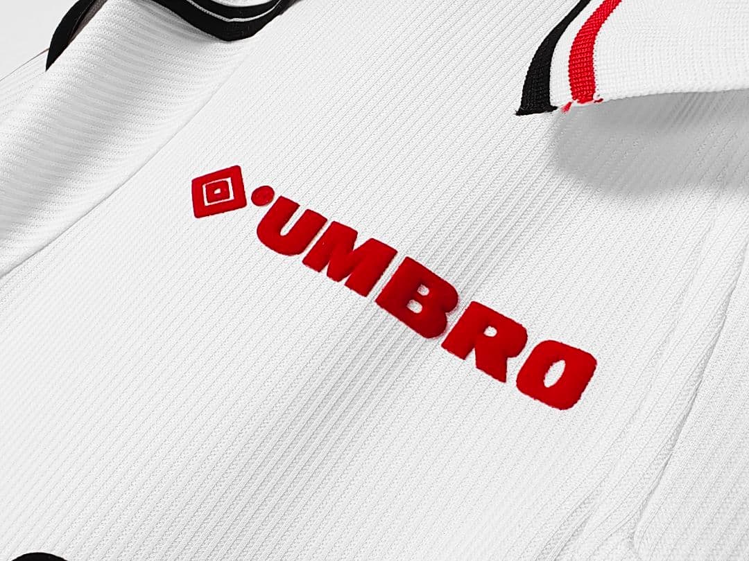 Umbro Manchester United 長袖ポロシャツ