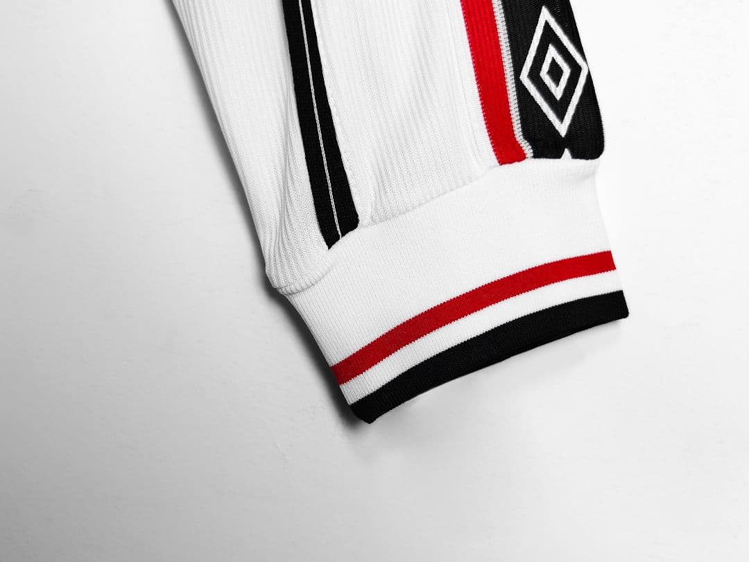 Umbro Manchester United 長袖ポロシャツ
