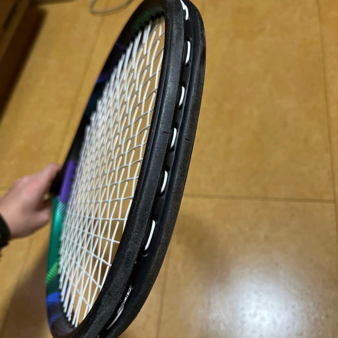 YONEX vcorepro ブイコアプロ 100　テニスラケット G2