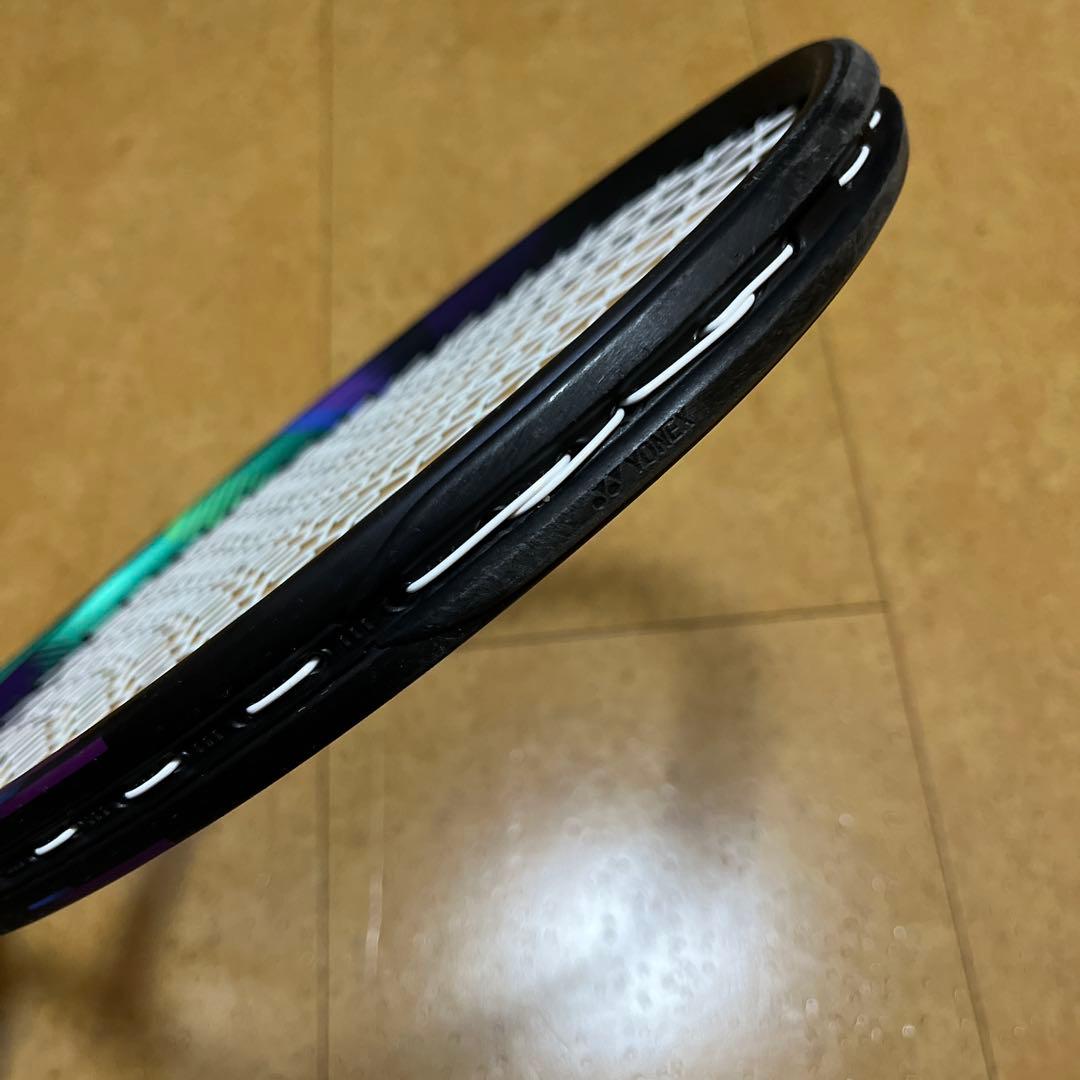 YONEX vcorepro ブイコアプロ 100　テニスラケット G2