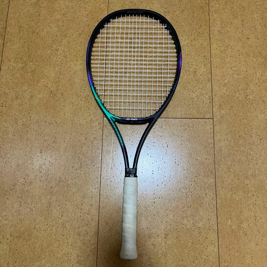 YONEX vcorepro ブイコアプロ 100　テニスラケット G2