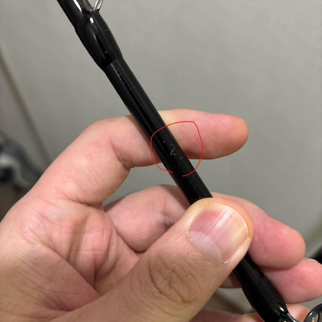 【ここ】ミュートスアキュラ 100HH RGガイド