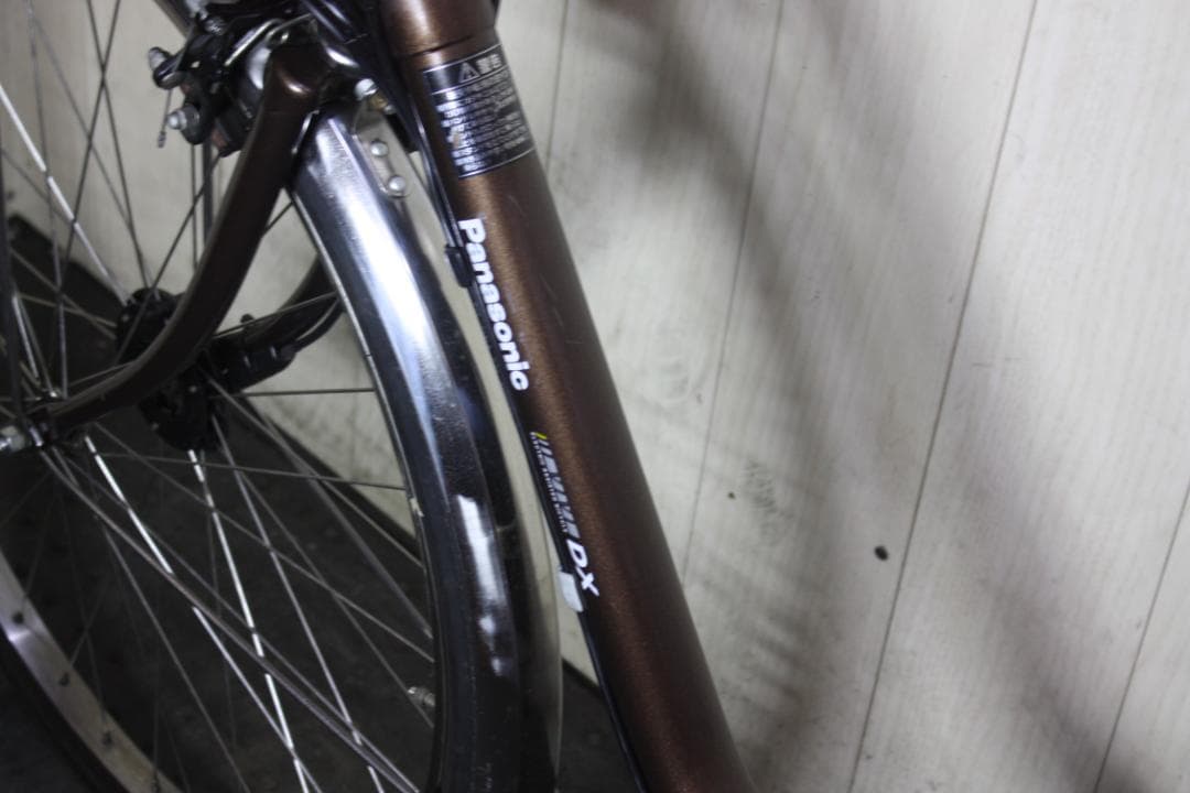 パナソニックビビDX BE-END635T2 8.9AH 26インチ 3段