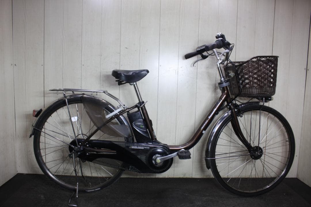 パナソニックビビDX BE-END635T2 8.9AH 26インチ 3段