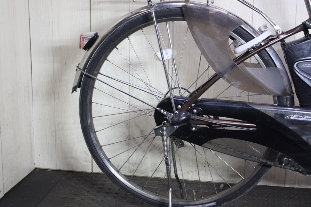 パナソニックビビDX BE-END635T2 8.9AH 26インチ 3段