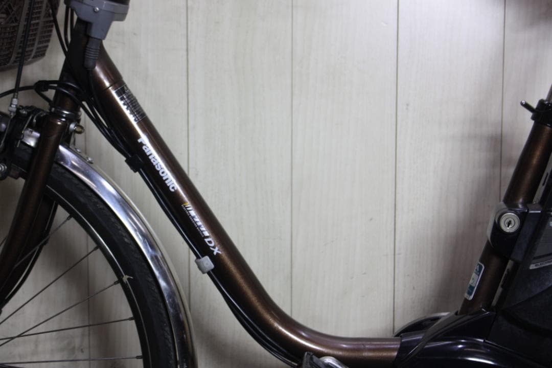 パナソニックビビDX BE-END635T2 8.9AH 26インチ 3段