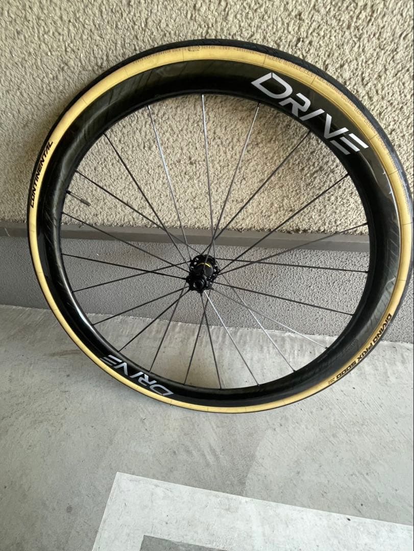 ELITEWHEELS Drive 40D《まちゃさん専用》