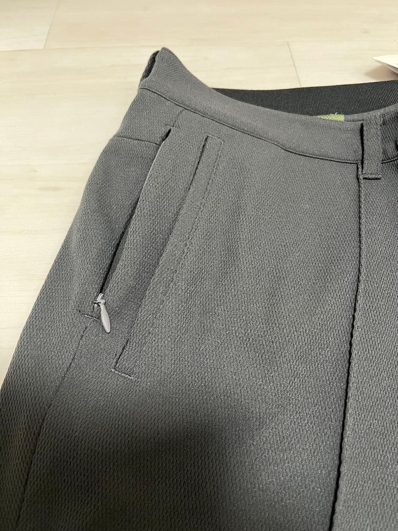 新品未使用【マスターバニー】メンズゴルフパンツ　春夏