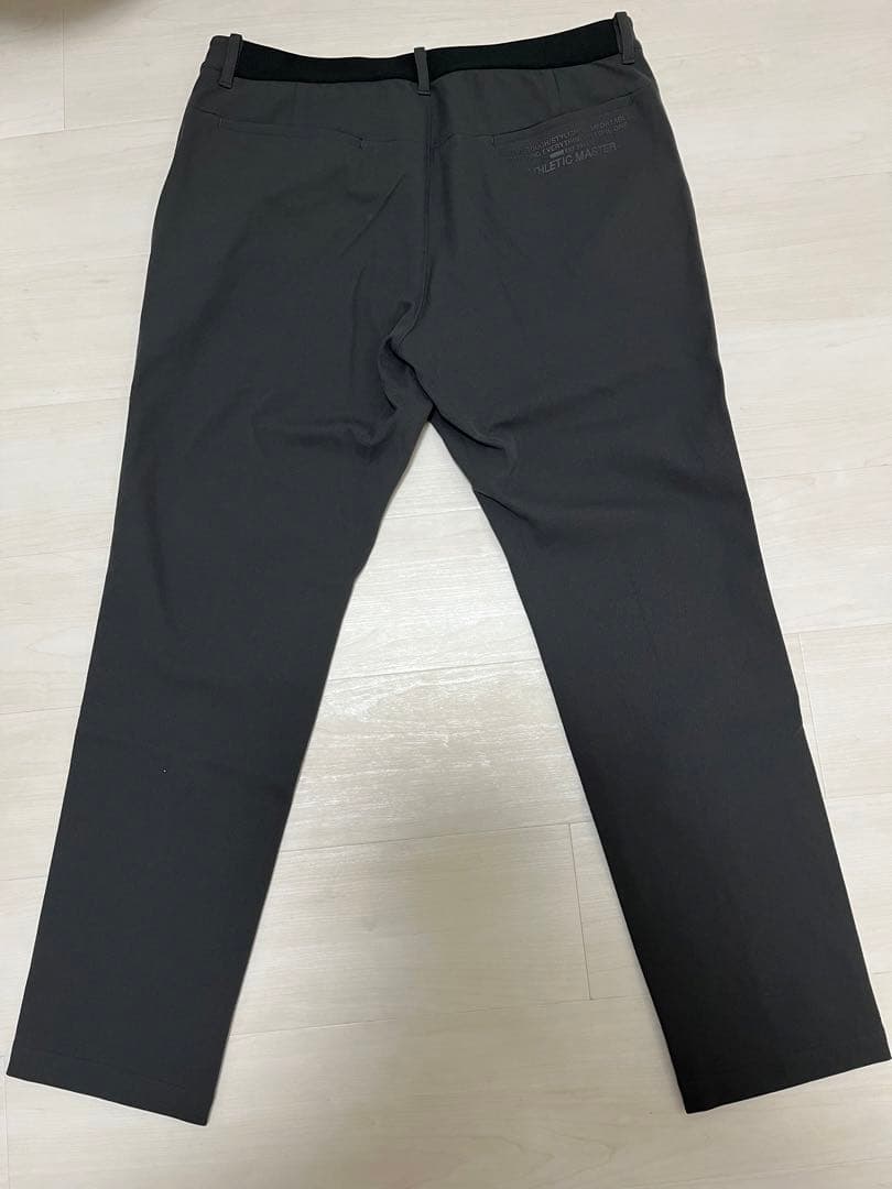 新品未使用【マスターバニー】メンズゴルフパンツ　春夏