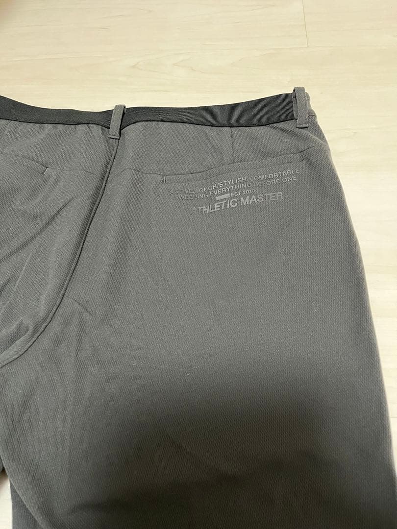 新品未使用【マスターバニー】メンズゴルフパンツ　春夏