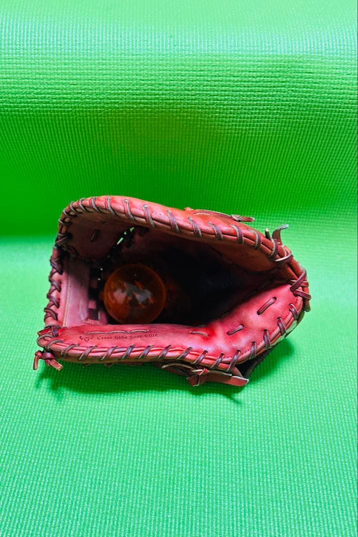 美品　硬式　ファーストミット　グローバルエリート　ゼット　ミズノプロ　スラッガー