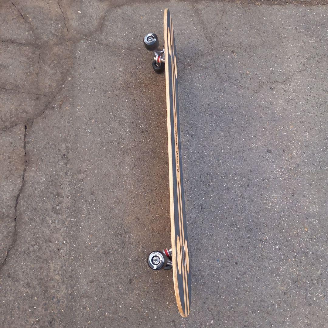 【激レア】Local Motion 119cm ロングスケートボード ロンスケ