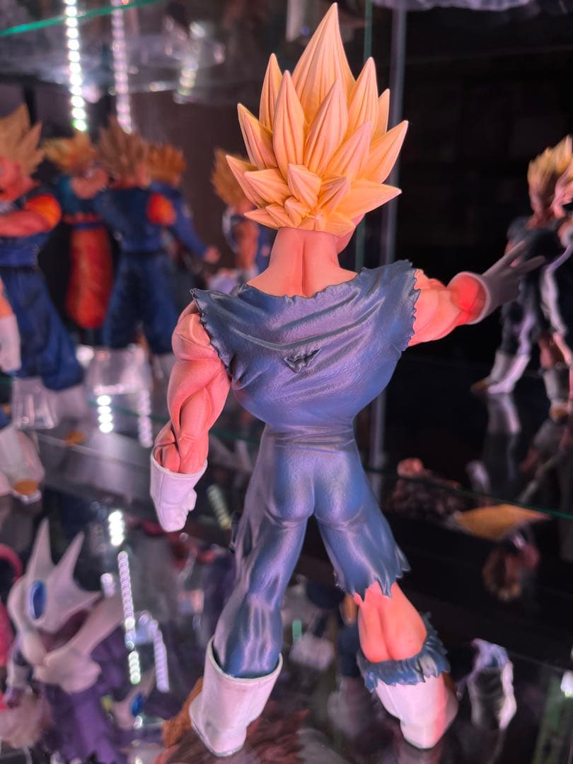 ドラゴンボールフィギュア　3点まとめ売り