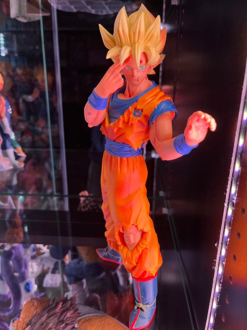 ドラゴンボールフィギュア　3点まとめ売り