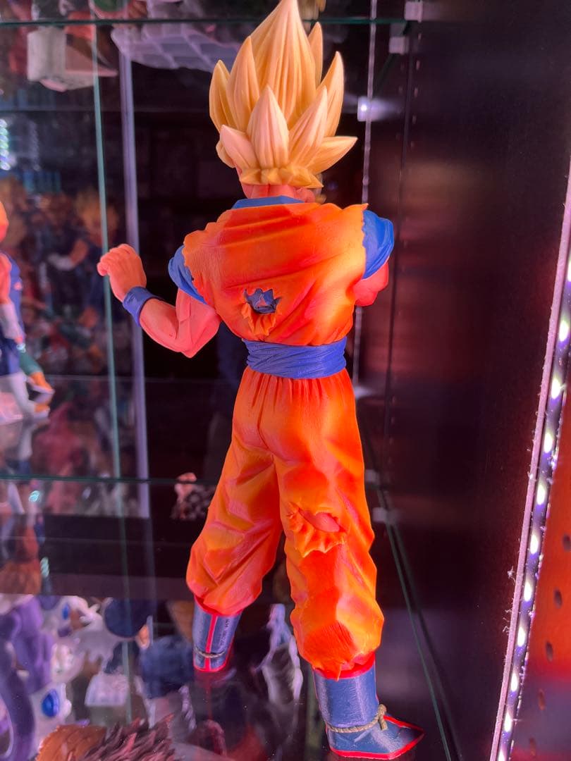 ドラゴンボールフィギュア　3点まとめ売り