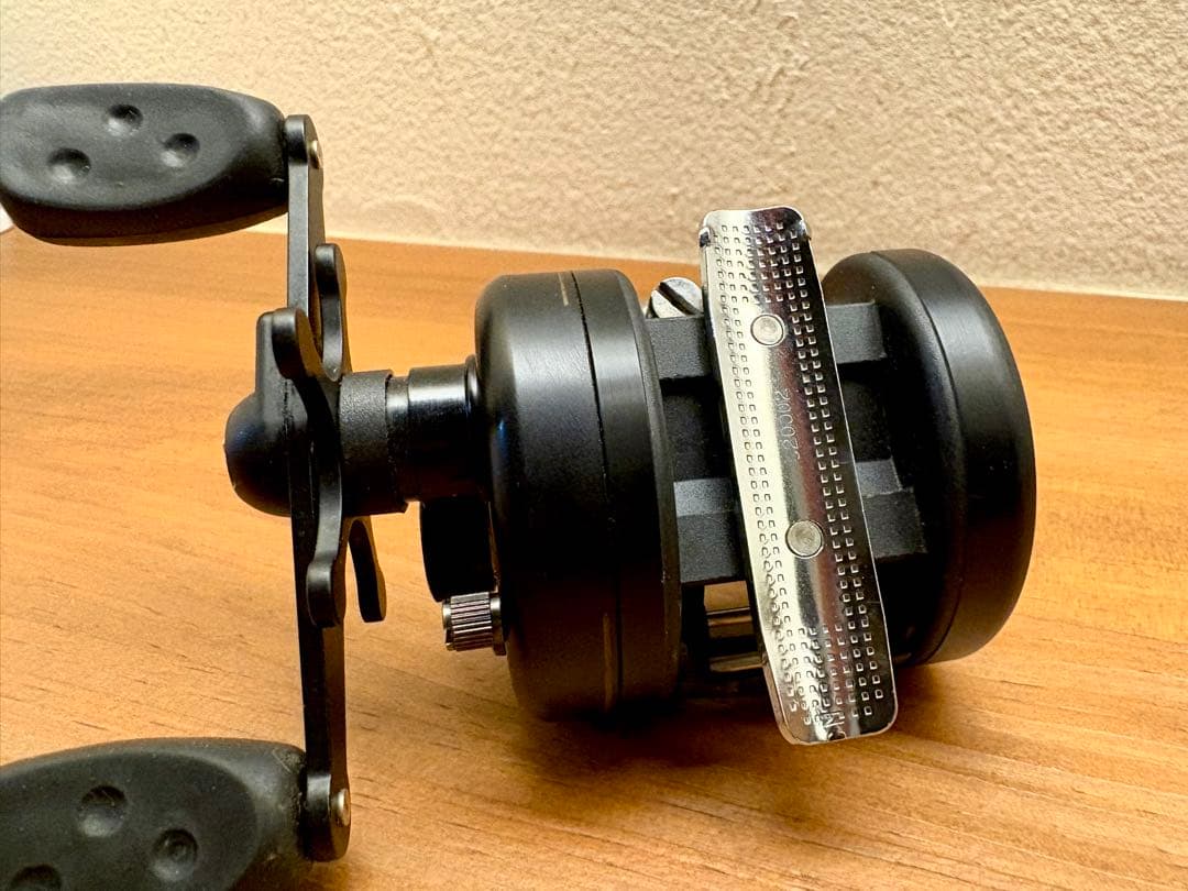 ABU アブ　ブラックマックス　道楽　1500C 2500C トップウォーター