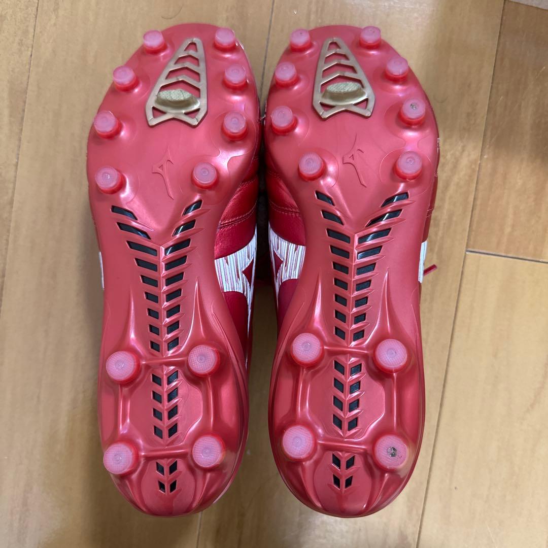 Mizuno Monarcida Neo レッドスパイク⭐︎値下げ