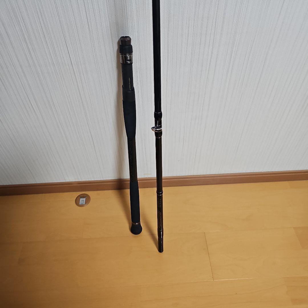 デプス　ストロングジャーク