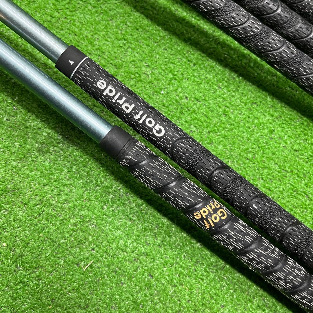 寶TIS-609HONMA#3-11アイアンセットT-800 BORON M50