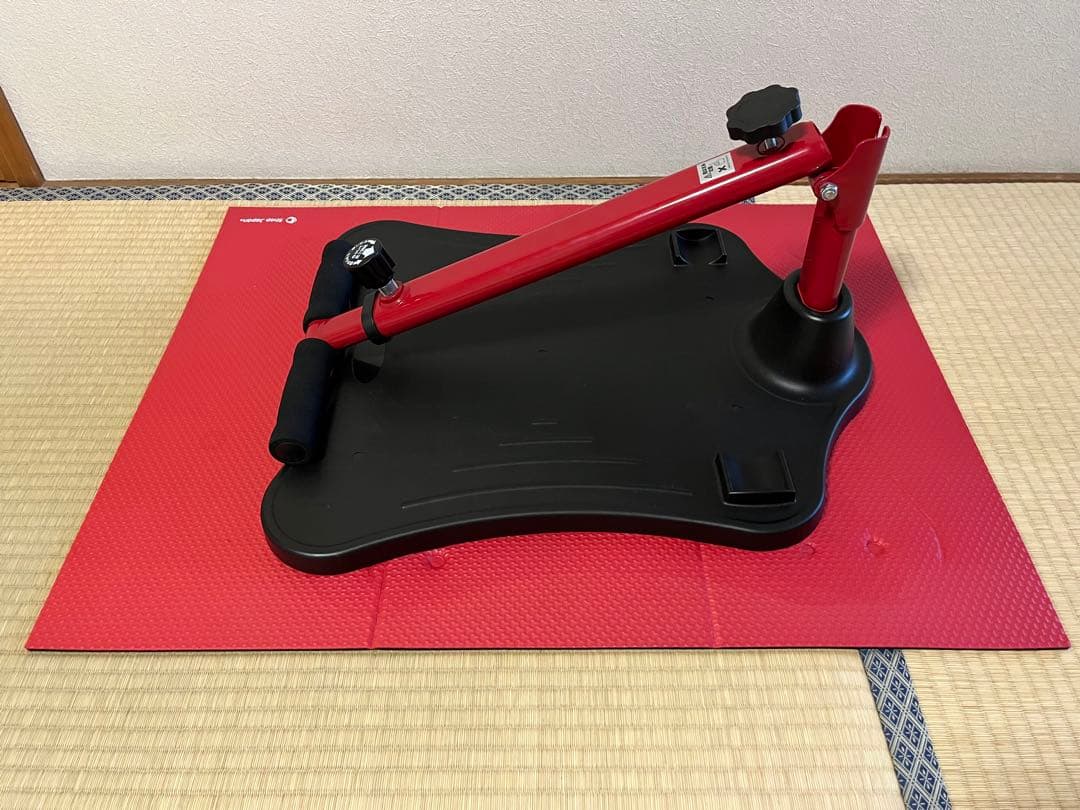 ナイスデイ　健康ステッパー専用ハンドル&マット　説明書付
