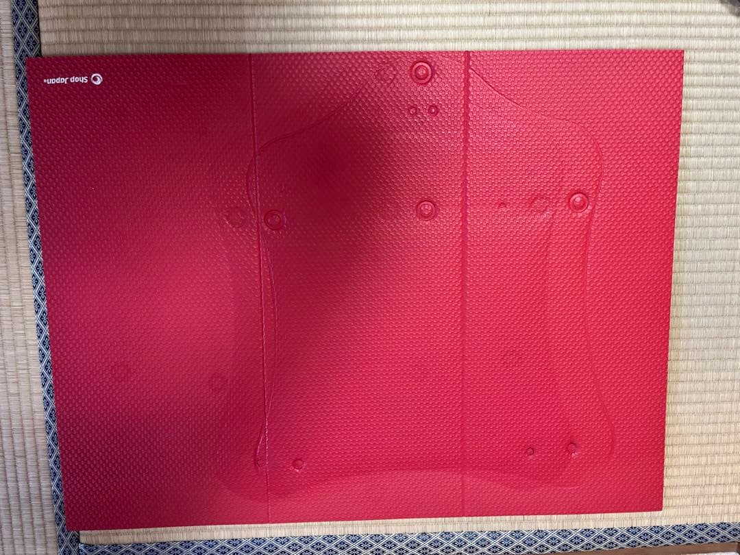 ナイスデイ　健康ステッパー専用ハンドル&マット　説明書付