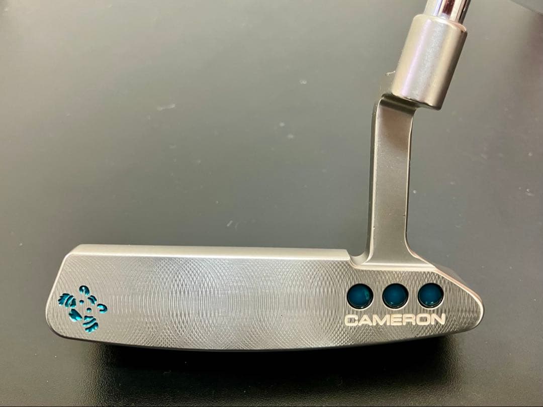 Scotty Cameron Newport 2 カスタムパター中古美品