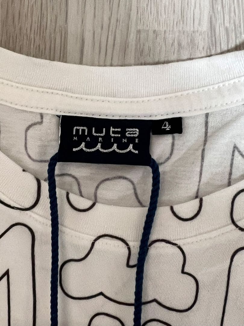 muta MARINE（ムータ・マリン）のT シャツメンズS