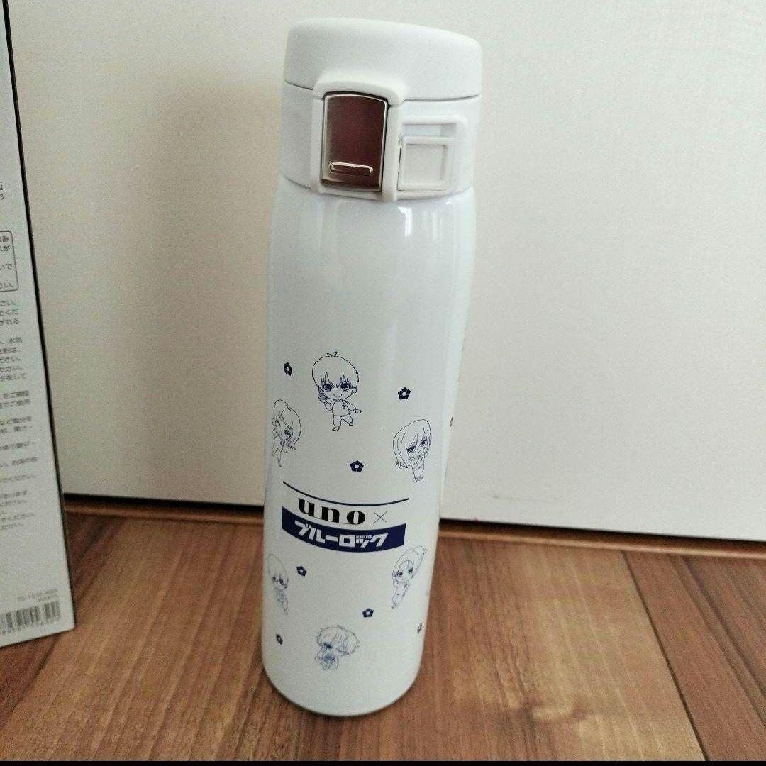 uno BOTTLE 480ml　水筒　ブルーロック　ボトル