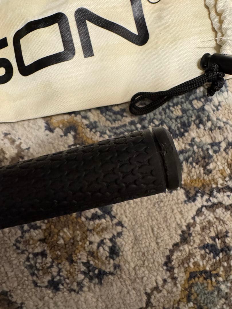 パーツ THOMSON Trail Aluminum Handlebar 750mm