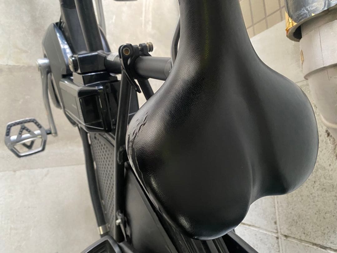 ハイディーII 黒 HYDEE II 取扱説明書付