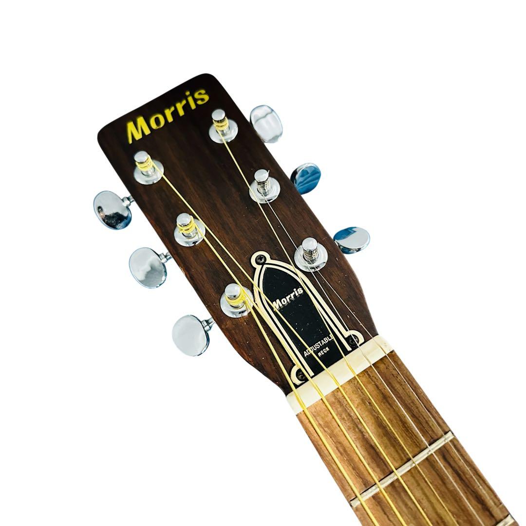 morris モーリス　アコースティックギター　FD-15