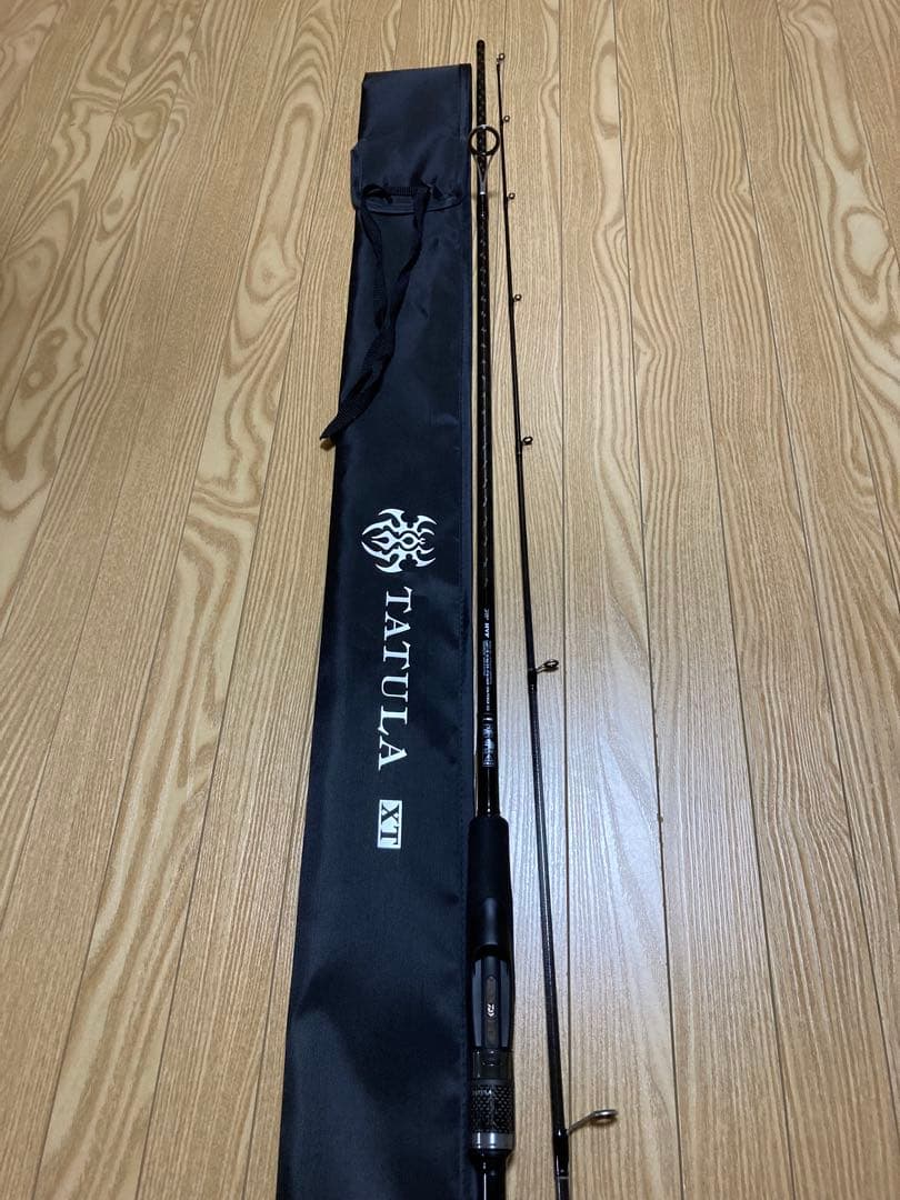 TATULA XT バスロッド