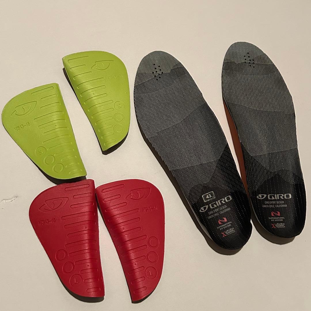 GIRO FACTOR TECHLACE ビンディングシューズ 27.5cm