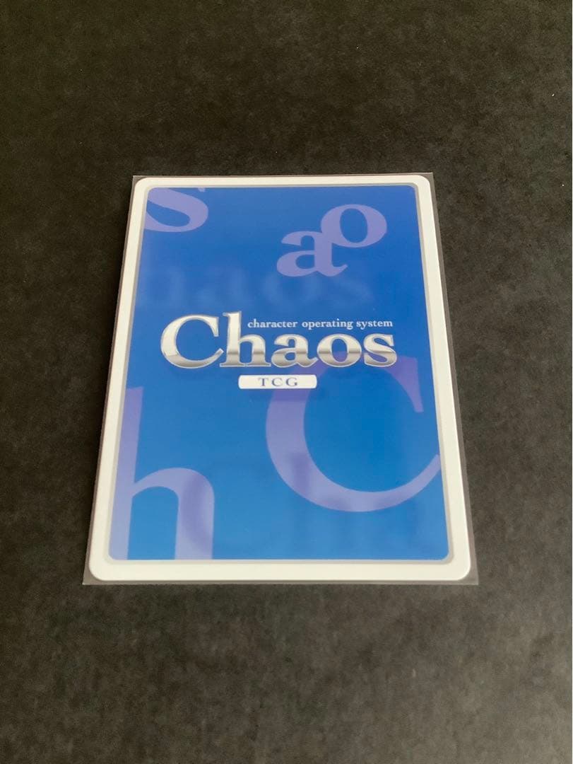 chaos “織田家”天下布武「久遠」& “織田家”織田「久遠」信長サインセット