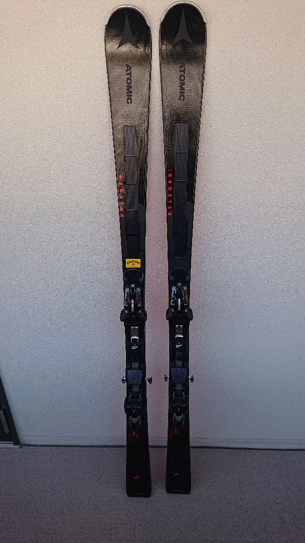 ATOMIC REDSTER s8i　165cm