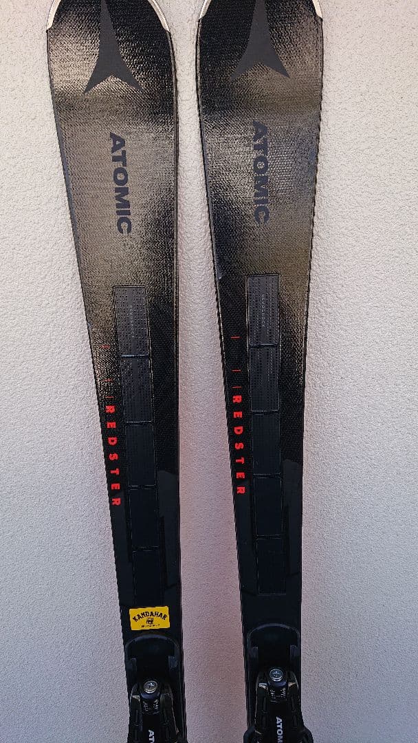 ATOMIC REDSTER s8i　165cm
