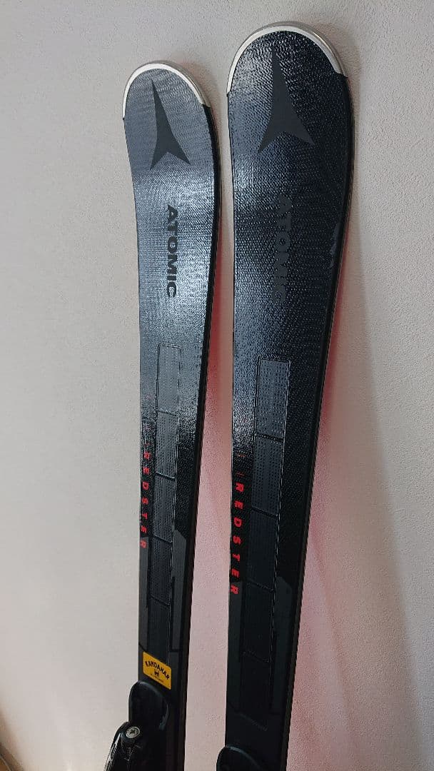 ATOMIC REDSTER s8i　165cm