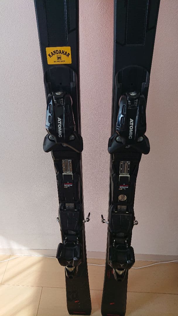 ATOMIC REDSTER s8i　165cm