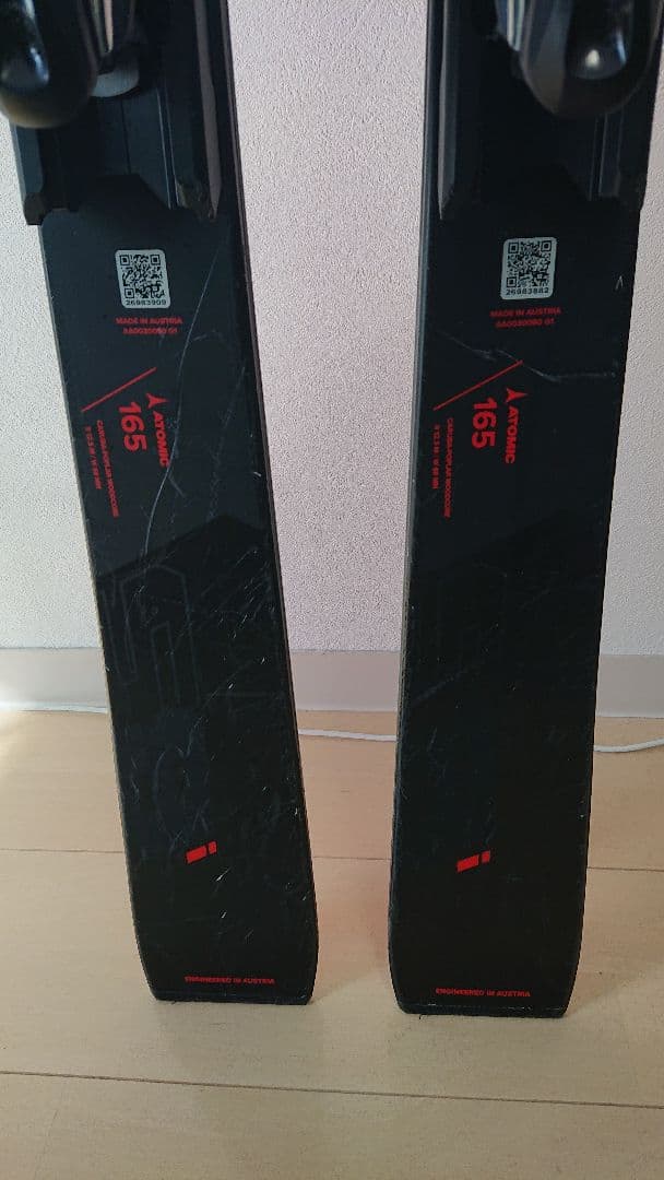 ATOMIC REDSTER s8i　165cm