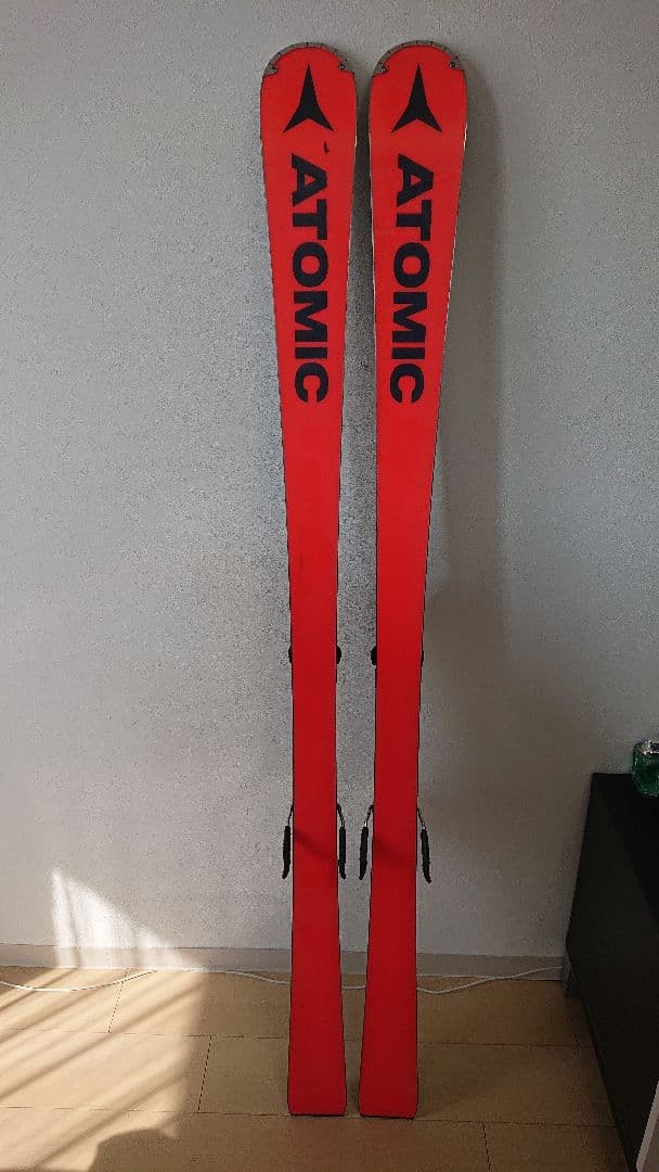 ATOMIC REDSTER s8i　165cm